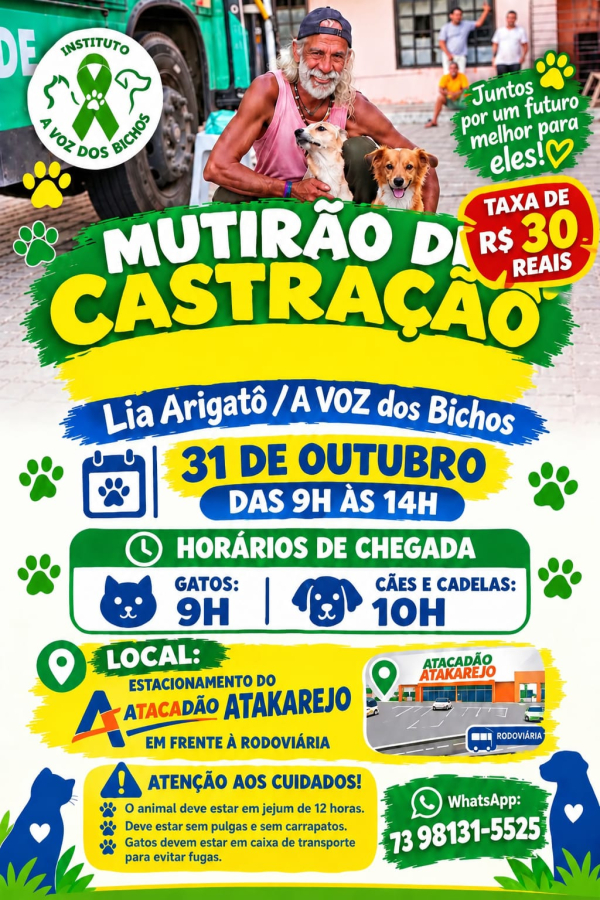 mutiraocastracao