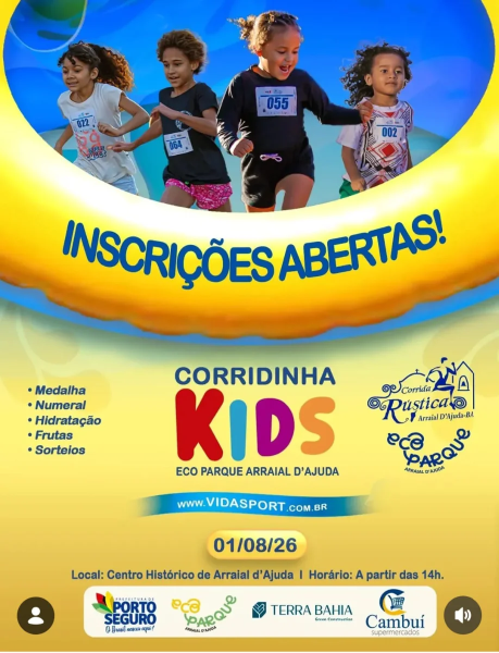 corridinhakids