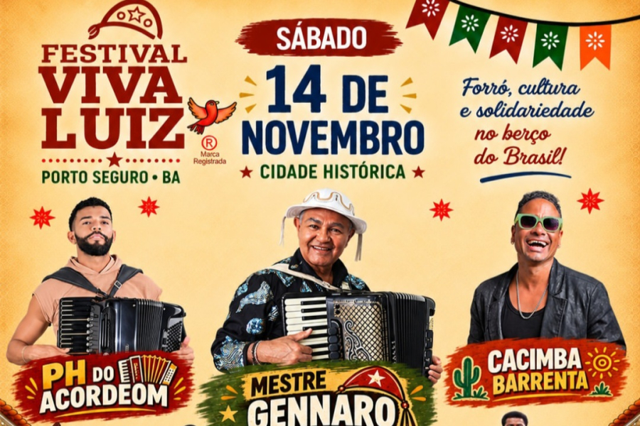 festivalVivaLuiz