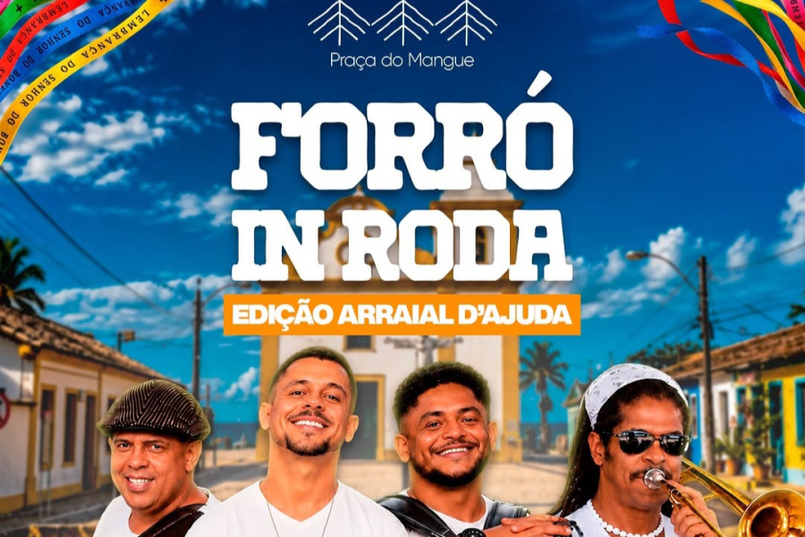 forroInRoda
