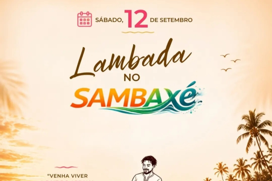 lambadanoSambaxe