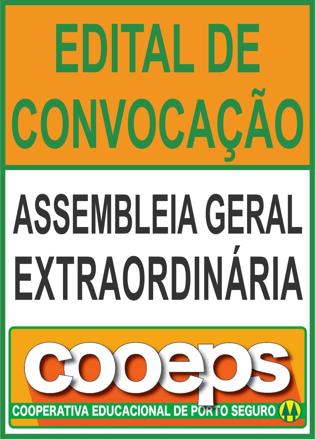Edital COOEPS