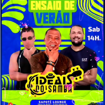 Ideaisdosamba