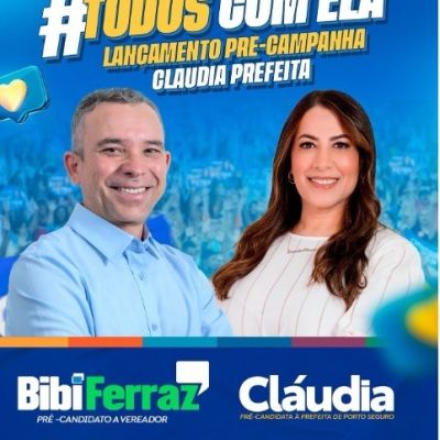 lancamentocandidaturaclaudiaoliveira