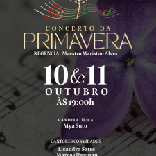 concerto da primavera