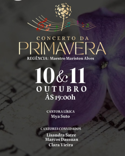 concerto da primavera