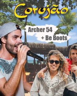 Archer 54 + DJs Be Boots